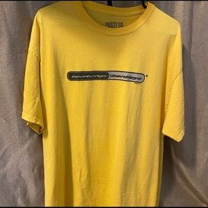 Post Malone Tour T-Shirt